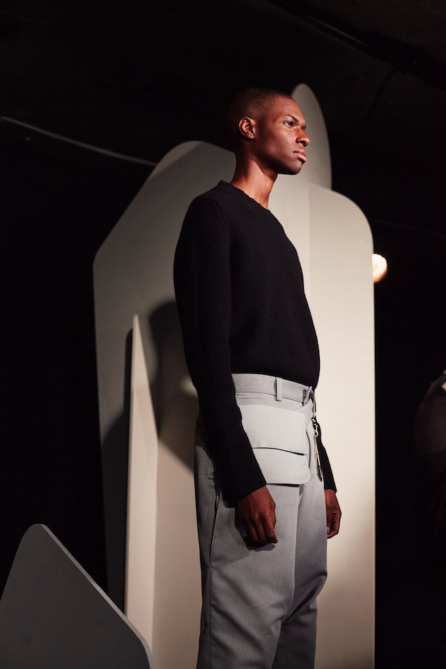 Kiko Kostadinov AW17 LFWM Dazed Menswear 10