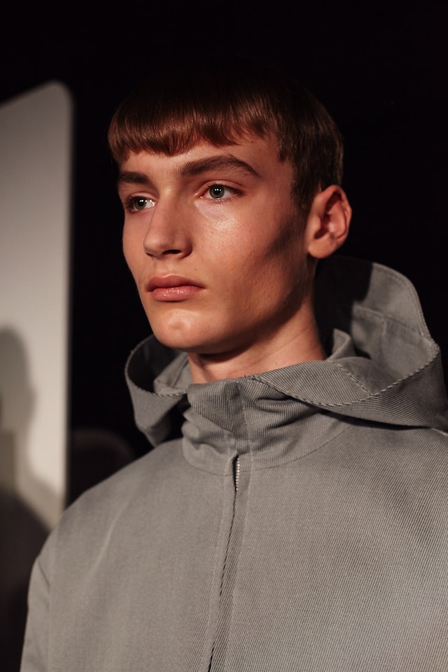 Kiko Kostadinov AW17 LFWM Dazed Menswear 11
