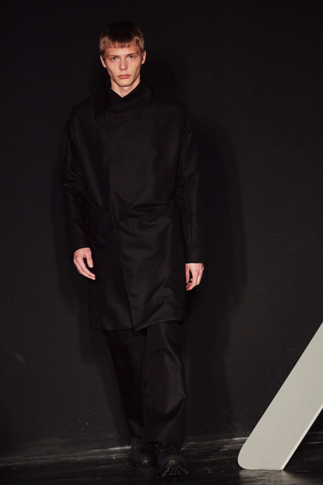 Kiko Kostadinov AW17 LFWM Dazed Menswear 12