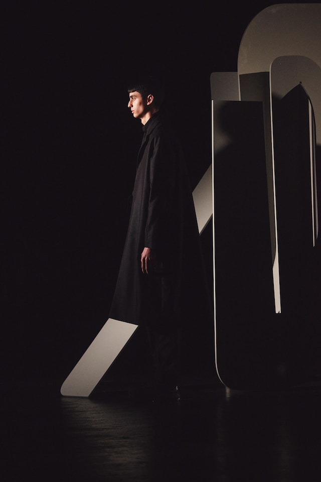 Kiko Kostadinov AW17 LFWM Dazed Menswear 14