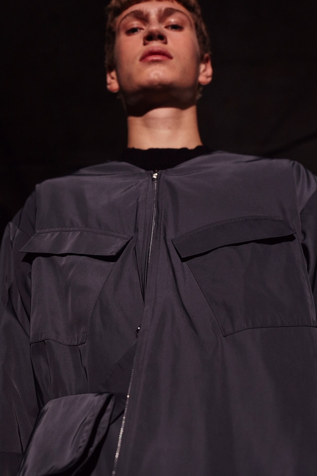 Kiko Kostadinov AW17 LFWM Dazed Menswear 16