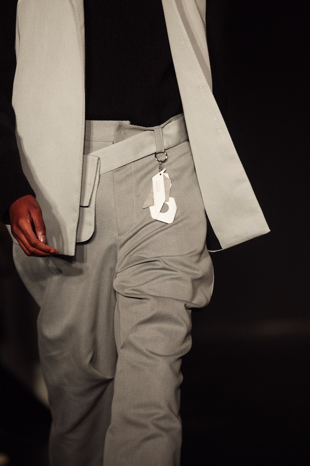 Kiko Kostadinov AW17 LFWM Dazed Menswear 19