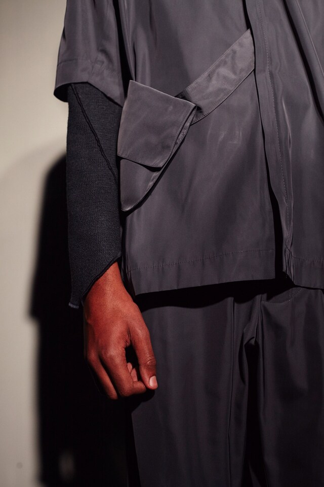 Kiko Kostadinov AW17 LFWM Dazed Menswear 20