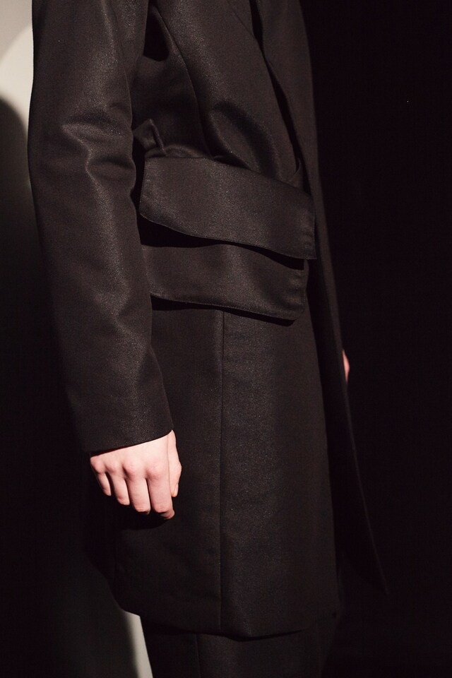 Kiko Kostadinov AW17 LFWM Dazed Menswear 23