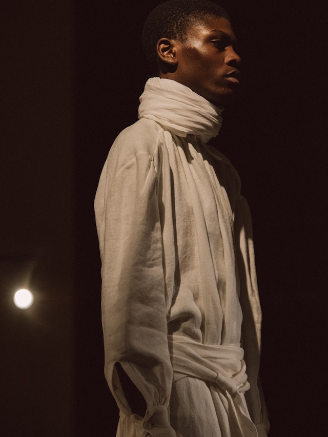 Grace Wales Bonner AW17 LFWM Menswear Dazed 2