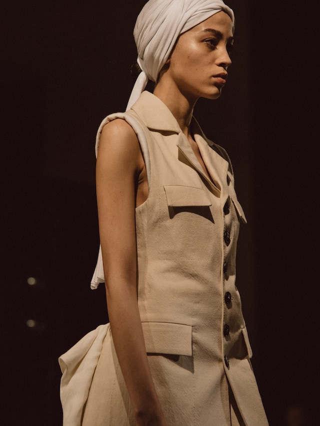 Grace Wales Bonner AW17 LFWM Menswear Dazed 5