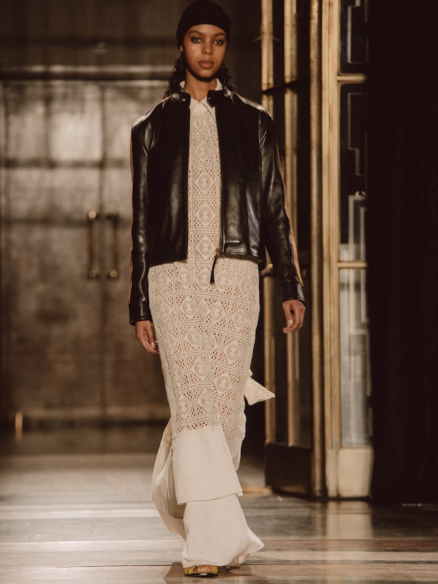 Grace Wales Bonner AW17 LFWM Menswear Dazed 6