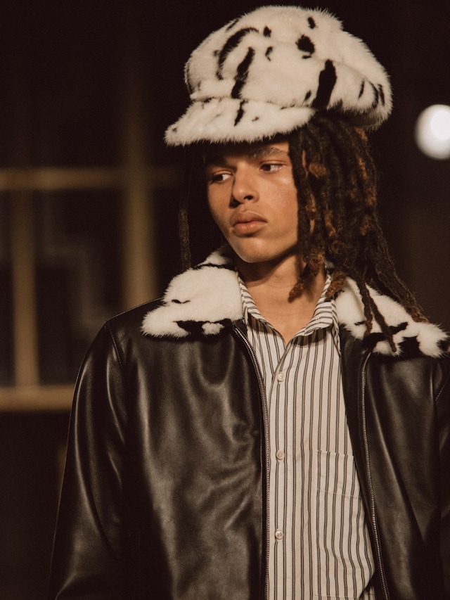 Grace Wales Bonner AW17 LFWM Menswear Dazed 9