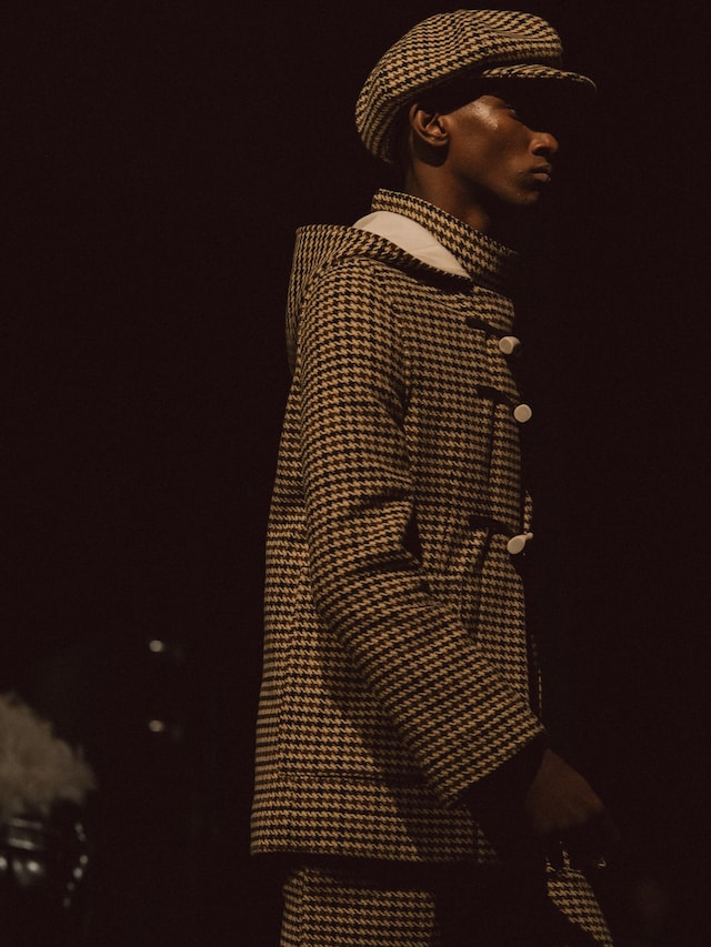 Grace Wales Bonner AW17 LFWM Menswear Dazed 12