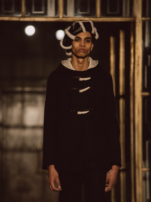 Grace Wales Bonner AW17 LFWM Menswear Dazed 13