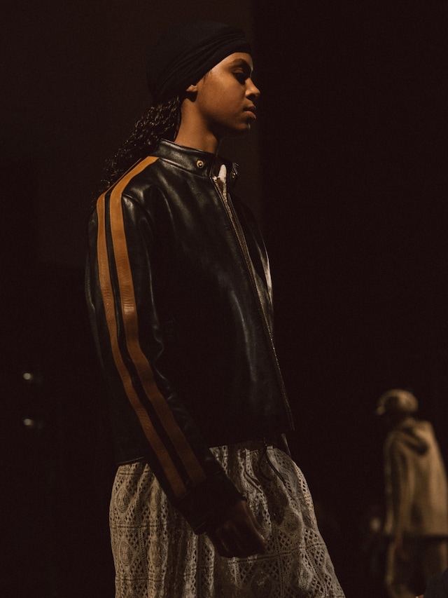 Grace Wales Bonner AW17 LFWM Menswear Dazed 14