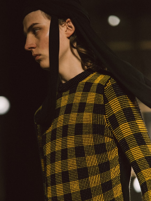 Grace Wales Bonner AW17 LFWM Menswear Dazed 17