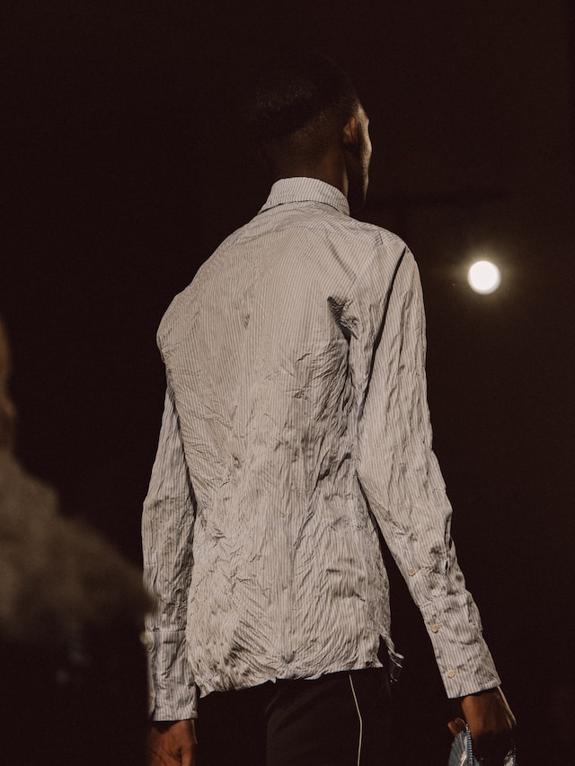 Grace Wales Bonner AW17 LFWM Menswear Dazed 20