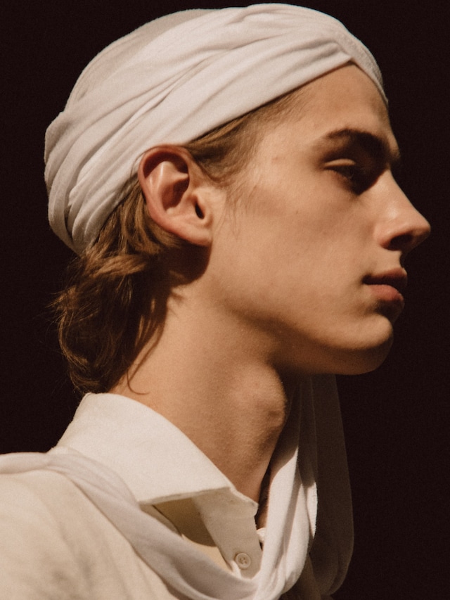Grace Wales Bonner AW17 LFWM Menswear Dazed 22