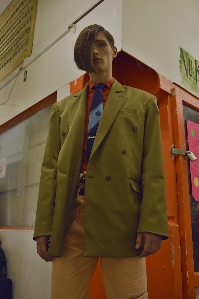 Martine Rose AW17 LFWM Menswear Dazed 3