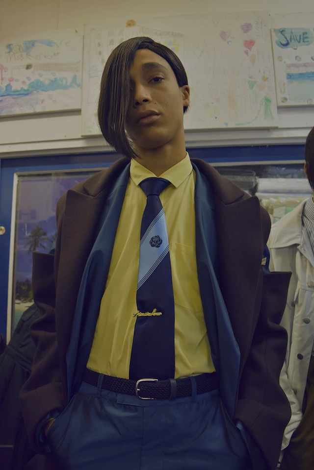 Martine Rose AW17 LFWM Menswear Dazed 5