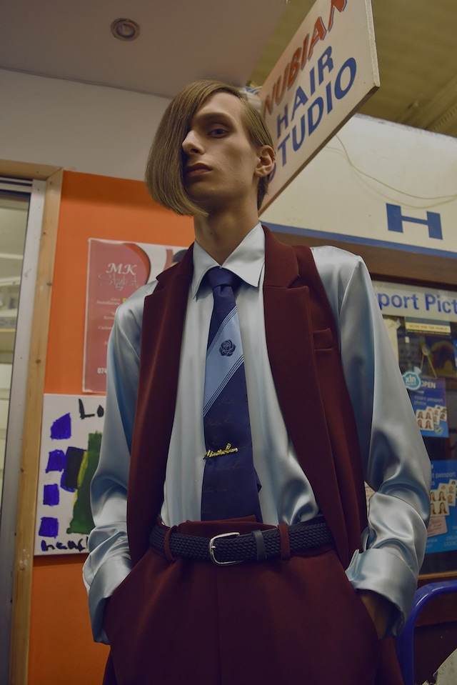 Martine Rose AW17 LFWM Menswear Dazed 6