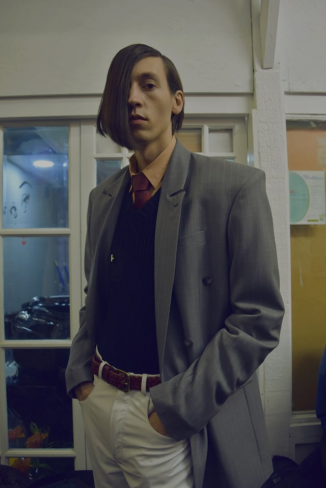 Martine Rose AW17 LFWM Menswear Dazed 8