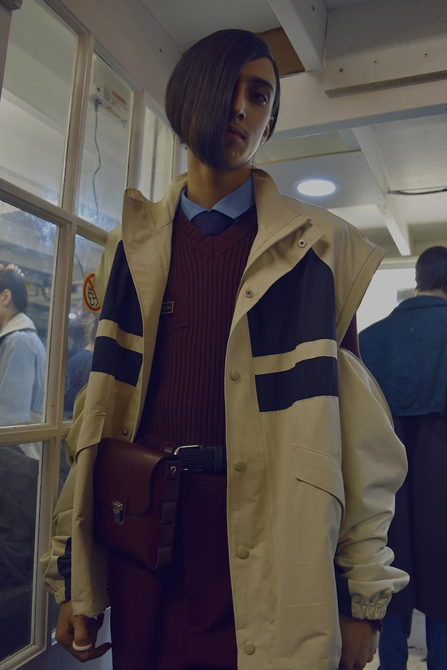 Martine Rose AW17 LFWM Menswear Dazed 9