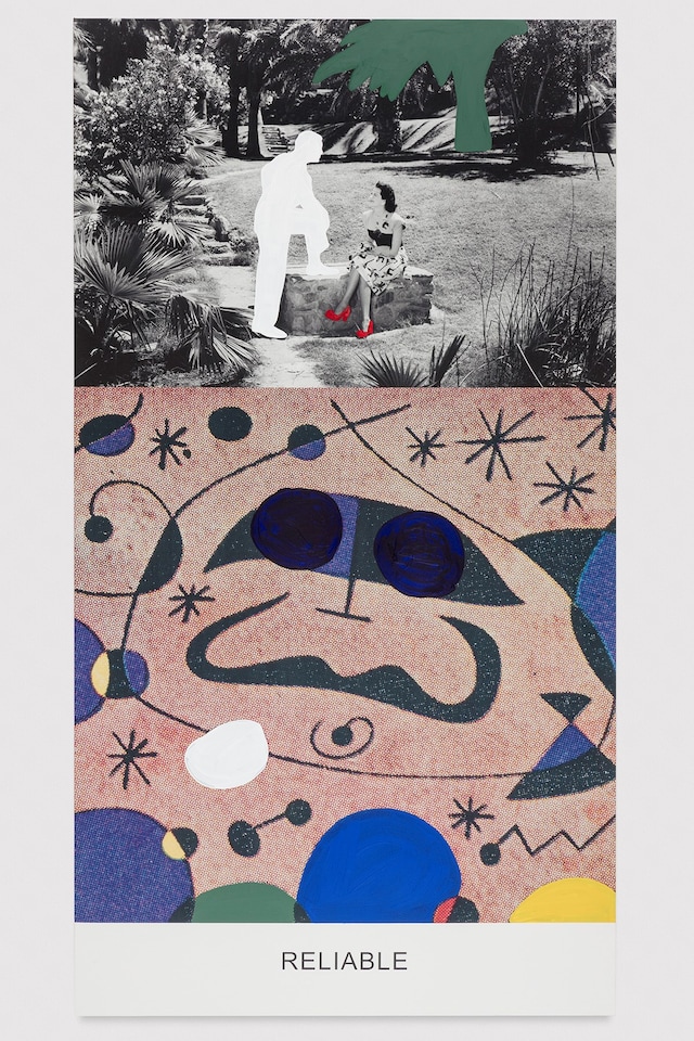 John Baldessari’s Miro And A Life In General 0