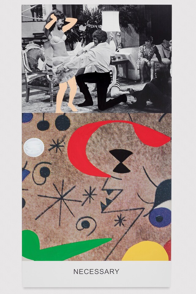 John Baldessari’s Miro And A Life In General 2