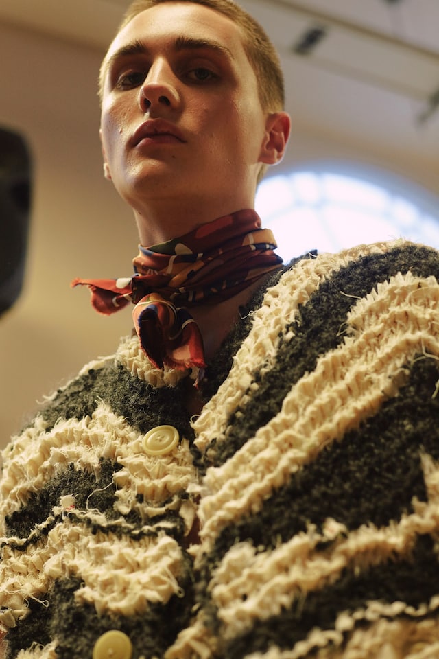 Vivienne Westwood AW17 LFWM Menswear Dazed 8
