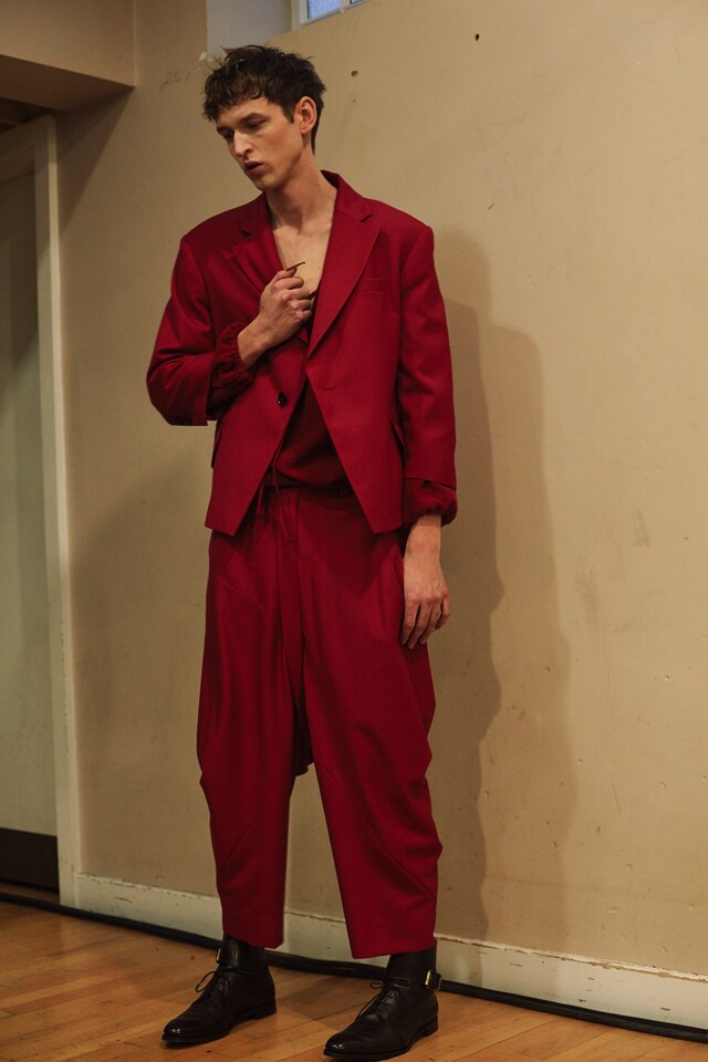 Vivienne Westwood AW17 LFWM Menswear Dazed 10