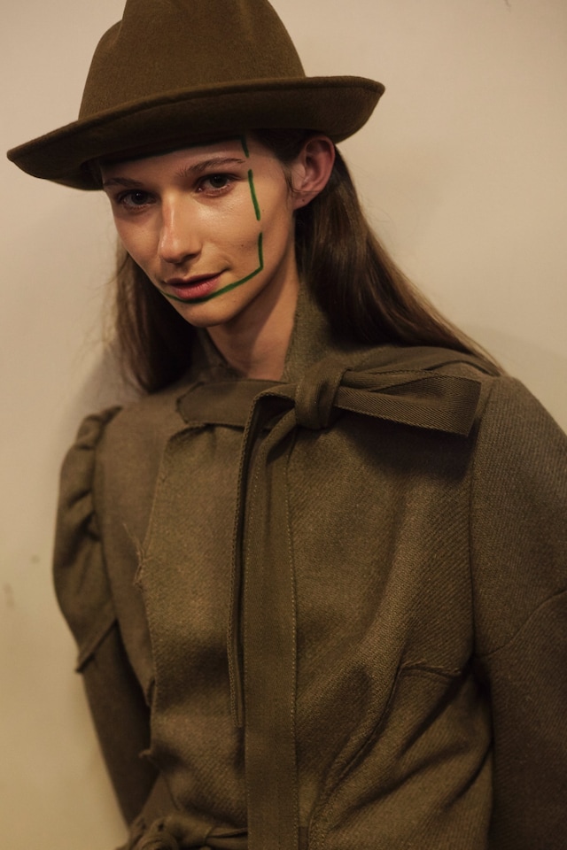 Vivienne Westwood AW17 LFWM Menswear Dazed 11