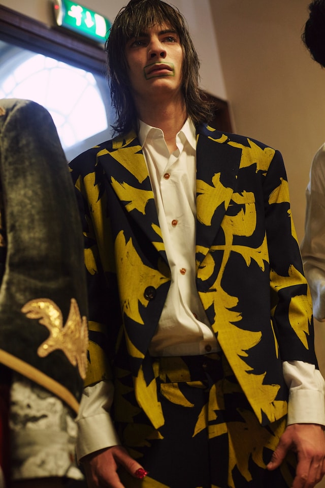 Vivienne Westwood AW17 LFWM Menswear Dazed 12