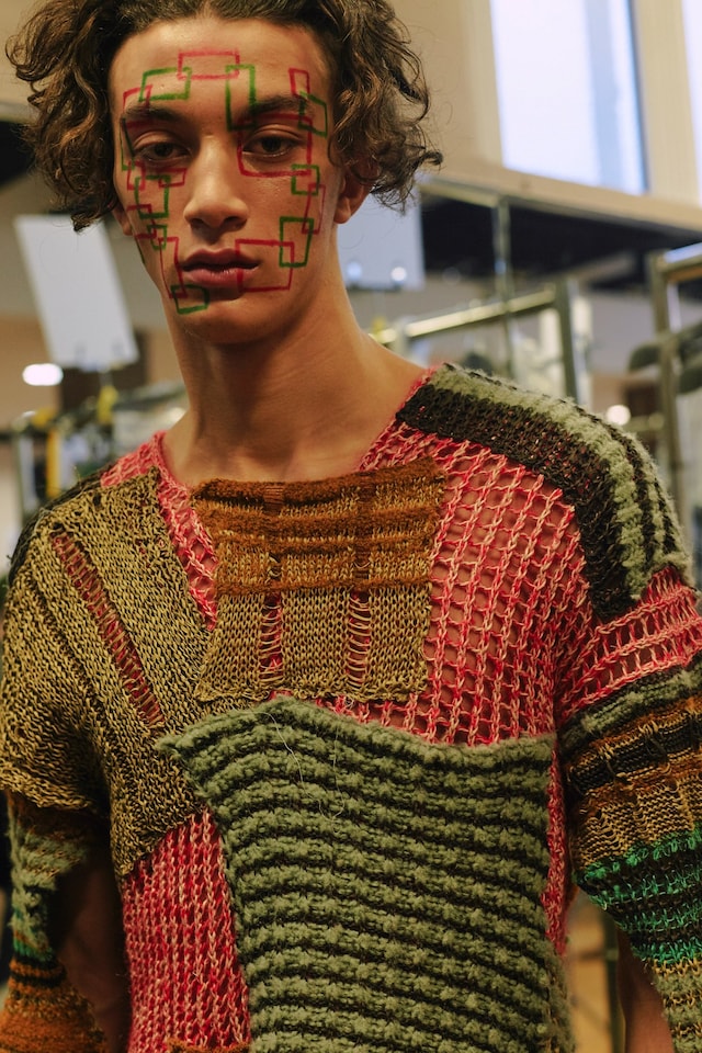 Vivienne Westwood AW17 LFWM Menswear Dazed 13