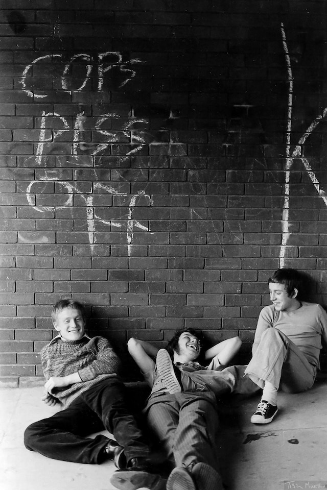 Tish Murtha Youth Unemployment 8 7