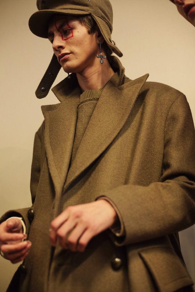 Vivienne Westwood AW17 LFWM Menswear Dazed 14