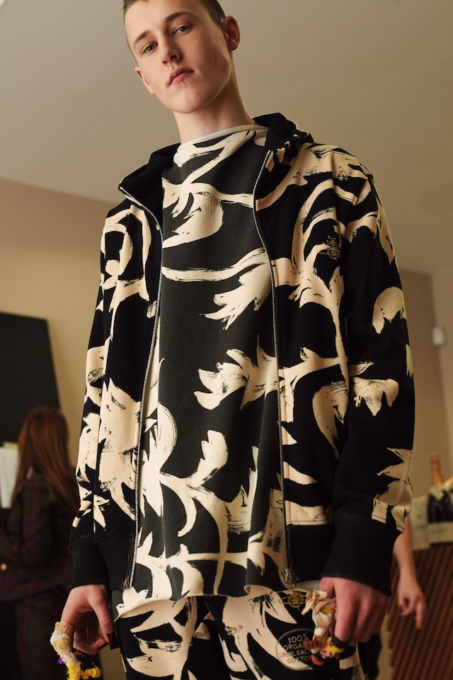 Vivienne Westwood AW17 LFWM Menswear Dazed 15