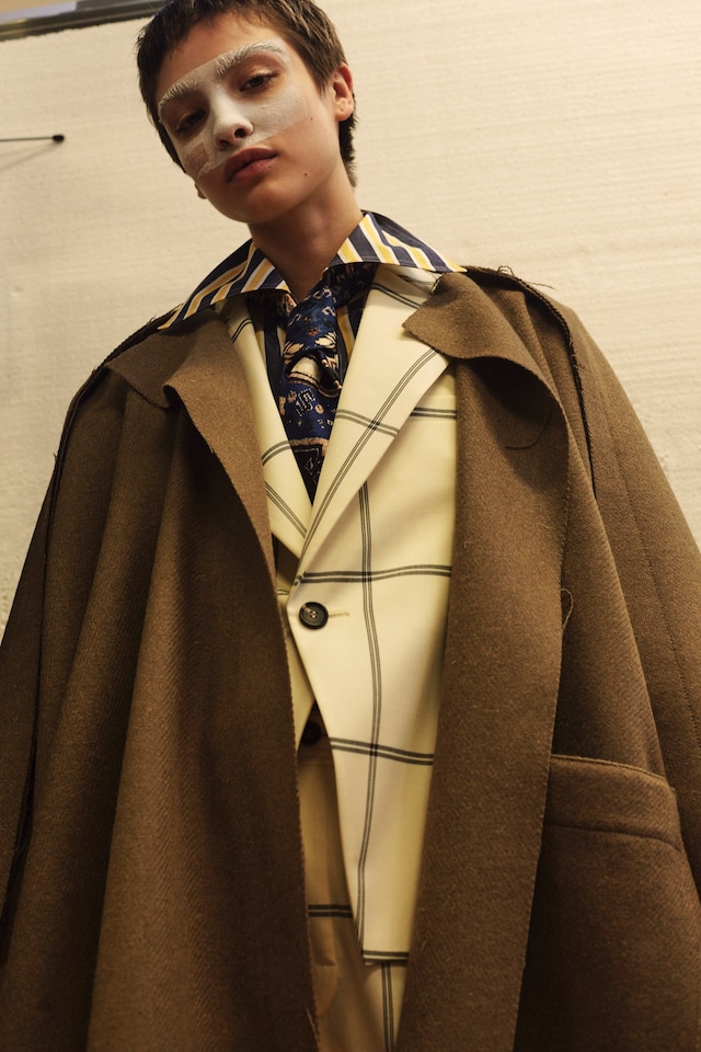 Vivienne Westwood AW17 LFWM Menswear Dazed 17