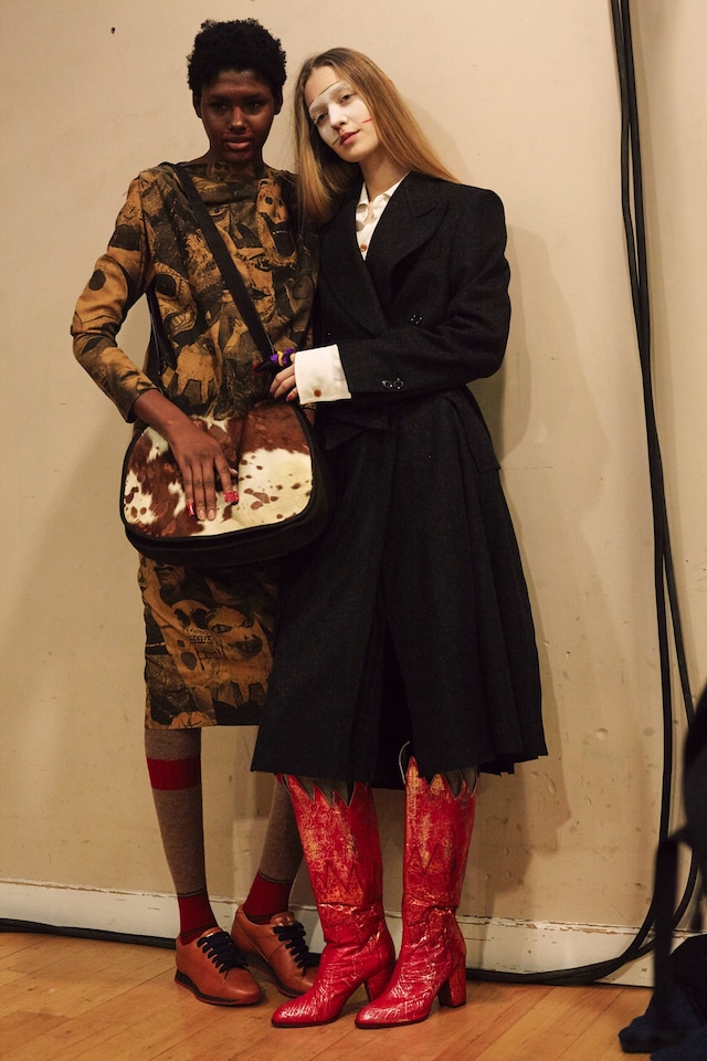 Vivienne Westwood AW17 LFWM Menswear Dazed 18