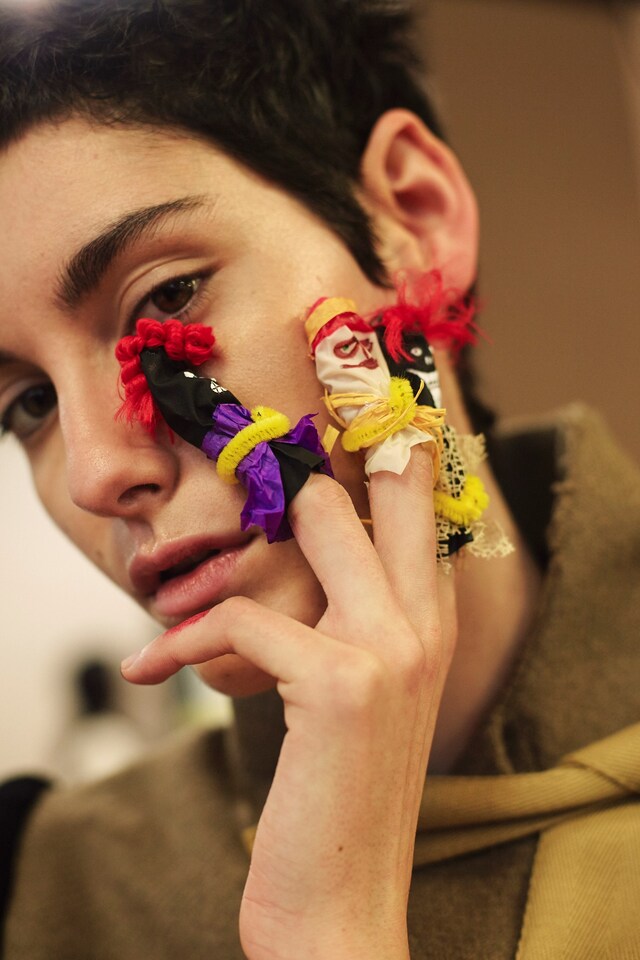 Vivienne Westwood AW17 LFWM Menswear Dazed 23