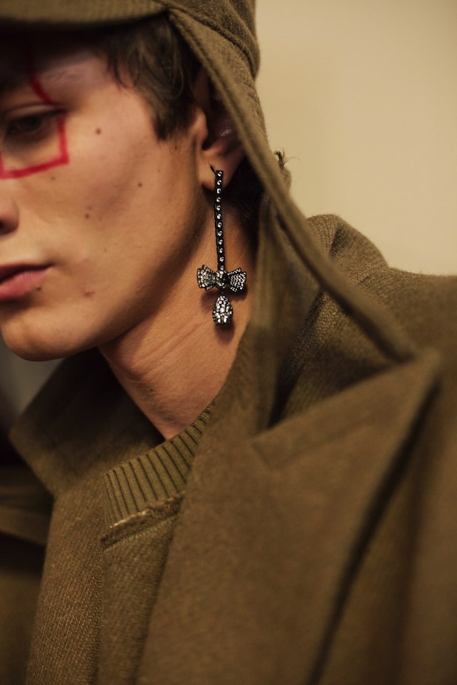 Vivienne Westwood AW17 LFWM Menswear Dazed 29