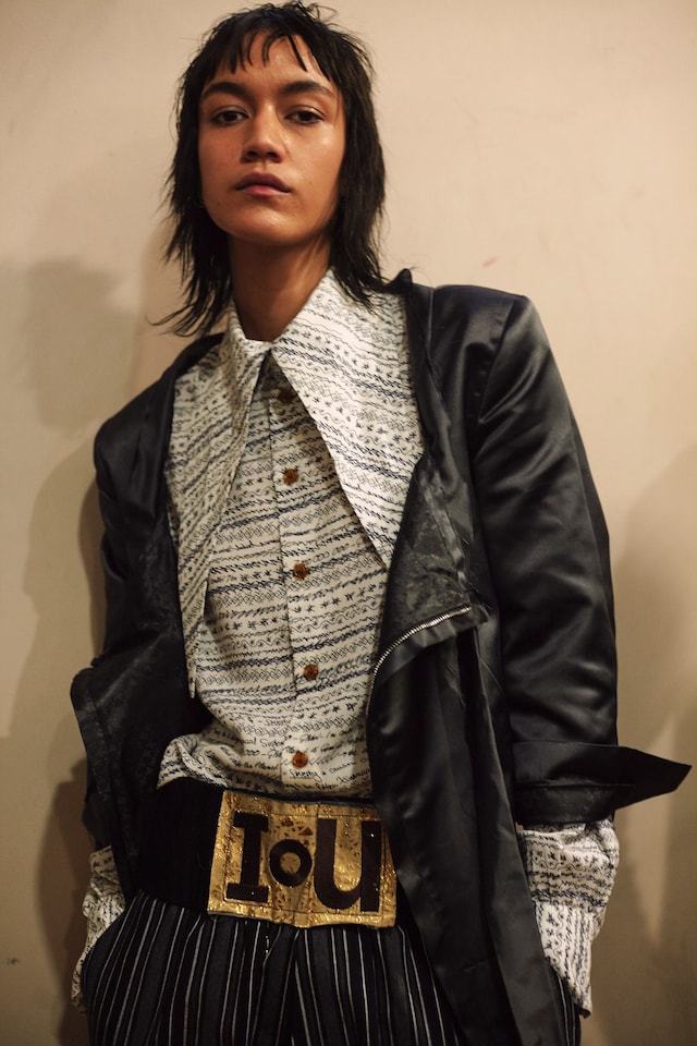 Vivienne Westwood AW17 LFWM Menswear Dazed 2
