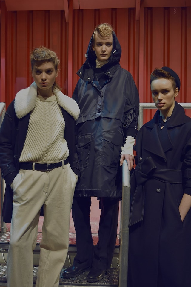 Belstaff AW17 LFWM Menswear Dazed 3
