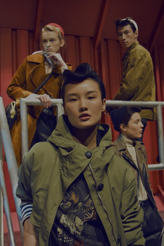 Belstaff AW17 LFWM Menswear Dazed 4