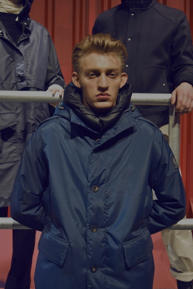 Belstaff AW17 LFWM Menswear Dazed 6