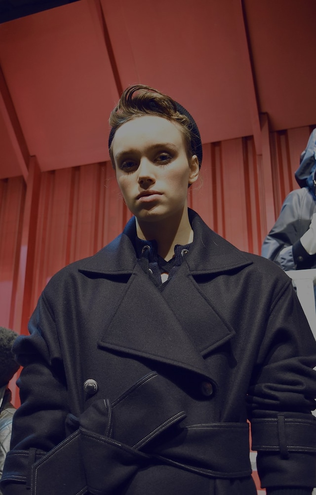 Belstaff AW17 LFWM Menswear Dazed 8