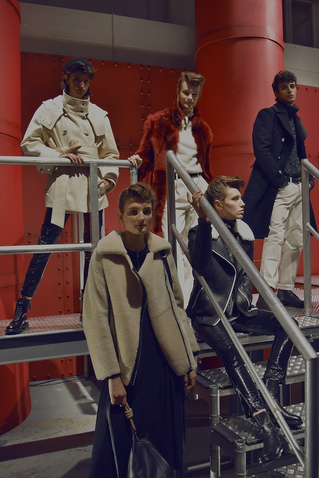 Belstaff AW17 LFWM Menswear Dazed 9