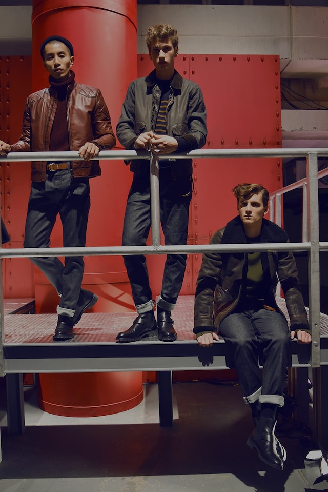 Belstaff AW17 LFWM Menswear Dazed 11