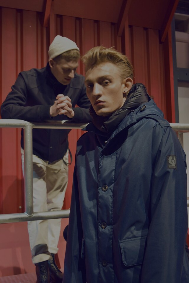 Belstaff AW17 LFWM Menswear Dazed 12