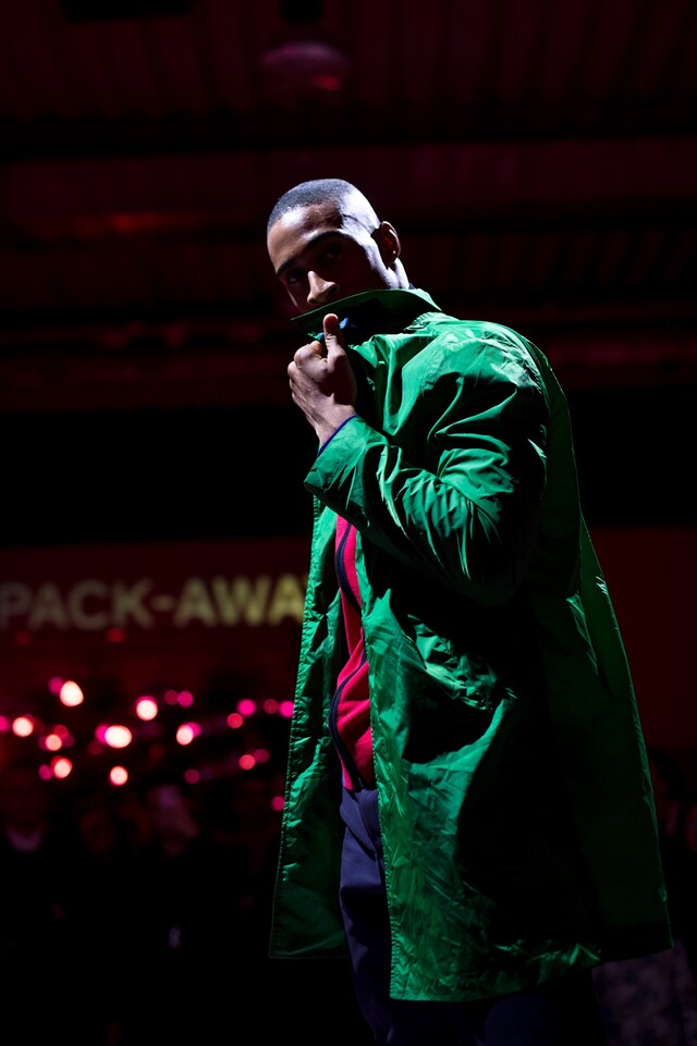 Paul Smith AW17 Menswear Pitti Uomo Dazed 0