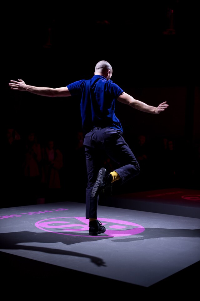 Paul Smith AW17 Menswear Pitti Uomo Dazed 1