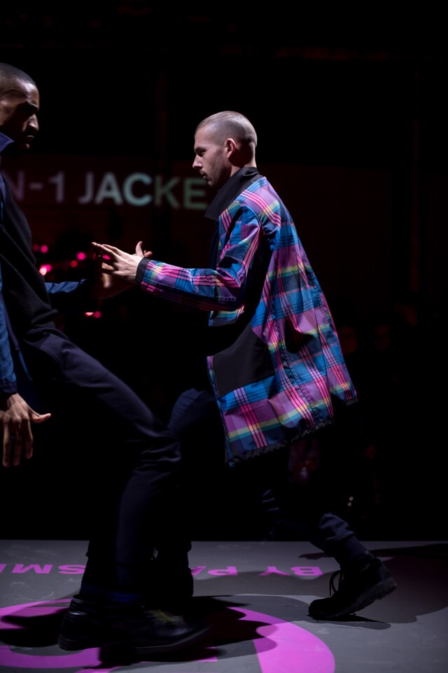 Paul Smith AW17 Menswear Pitti Uomo Dazed 7