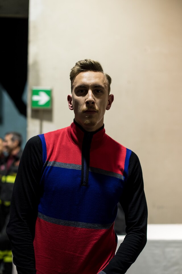 Paul Smith AW17 Menswear Pitti Uomo Dazed 15