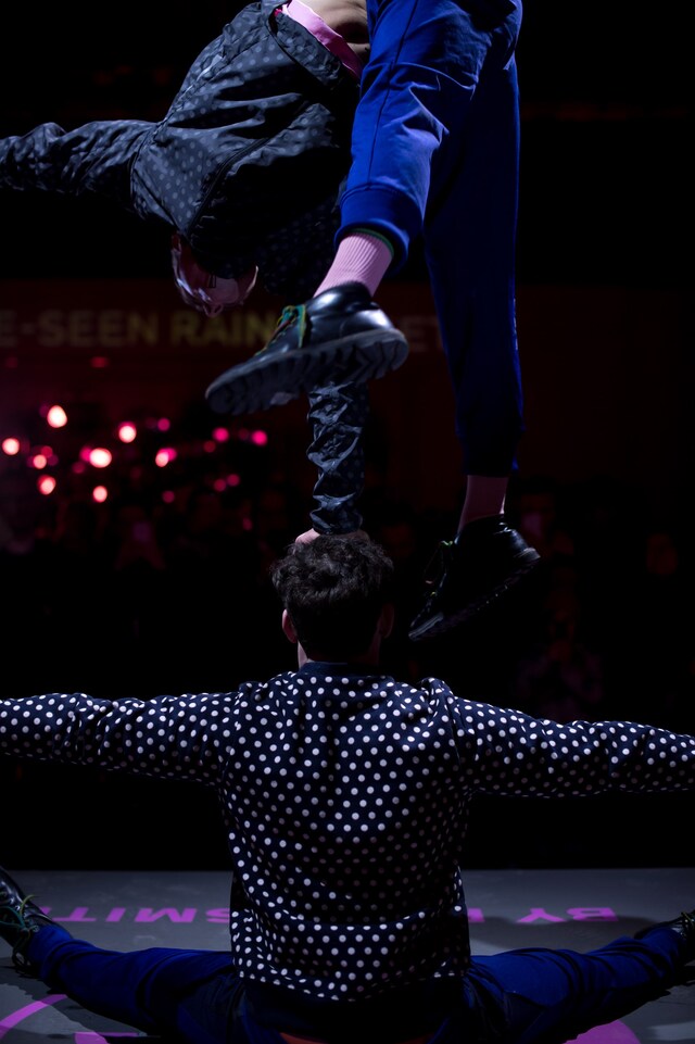 Paul Smith AW17 Menswear Pitti Uomo Dazed 12